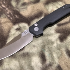 Kershaw 3038 Iridium Button Lock Satin Finished MagnaCut Blade New in Box