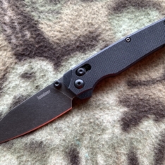 Kershaw Bel Air G10 6105G10 MagnaCut New in Box