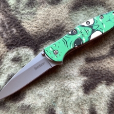 Kershaw Alien Leek 1660ALIEN New in Box