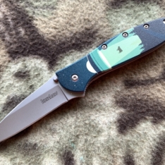 Kershaw Abducted Leek 1660ABD New in Box