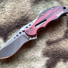 Vintage Kershaw Baby Boa Ken Onion 1585BR Mint Condition No Box