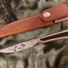 Kershaw 2210 Fixed blade Knife