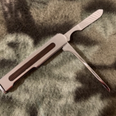 Vintage Kershaw 2003 Pipe Tool Circa late 70’s Very good Preowned Unused No Box